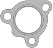 210646 gasket technical drawing