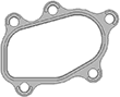 210649 gasket technical drawing