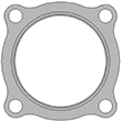 210652 gasket technical drawing