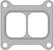 210655 gasket technical drawing