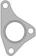 210657 gasket technical drawing