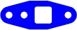 210660 gasket technical drawing