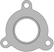 210667 gasket technical drawing