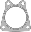 210668 gasket technical drawing