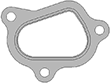 210674 gasket technical drawing