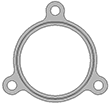 210676 gasket technical drawing