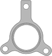 210677 gasket technical drawing