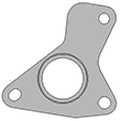 210680 gasket technical drawing