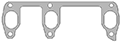 210687 gasket technical drawing