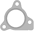 210689 gasket technical drawing