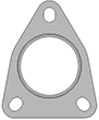210690 gasket technical drawing