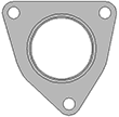 210693 gasket technical drawing