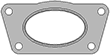 210695 gasket technical drawing