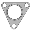 210697 gasket technical drawing