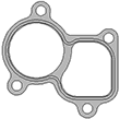 210698 gasket technical drawing