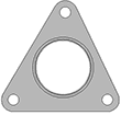 210699 gasket technical drawing