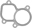 210800 gasket technical drawing