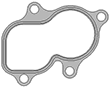 210801 gasket technical drawing