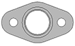 210808 gasket technical drawing
