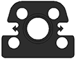 210819 gasket technical drawing