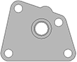 210822 gasket technical drawing