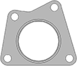 210832 gasket technical drawing