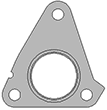 210835 gasket technical drawing