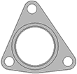 210859 gasket technical drawing