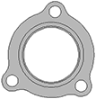 210867 gasket technical drawing