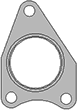 210885 gasket technical drawing