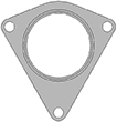 210886 gasket technical drawing