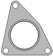 210890 gasket technical drawing