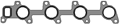 210891 gasket technical drawing