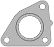 210895 gasket technical drawing