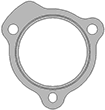 210898 gasket technical drawing