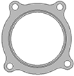 210915 gasket technical drawing