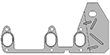 210917 gasket technical drawing