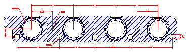 210919 gasket including given dimensions