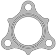 210922 gasket technical drawing