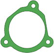 413667-0001 gasket technical drawing