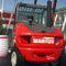 thumbnail photo of the Manitou ( Turbo II ) precleaner