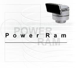 image of precleaner Power Ram