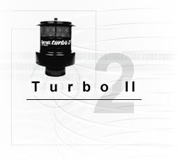 image of precleaner Turbo II
