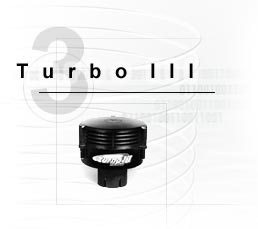 image of precleaner Turbo III