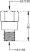 210700 fitting technical drawing