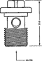 210707 fitting technical drawing