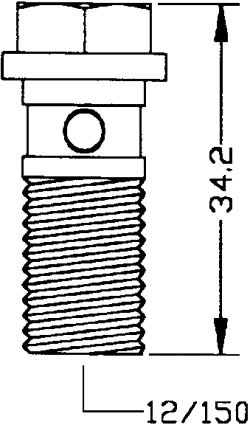 413827-0001 fitting including given dimensions