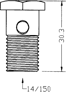 432191-0002 fitting including given dimensions