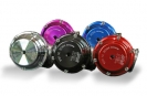 TiAL valves in various colours